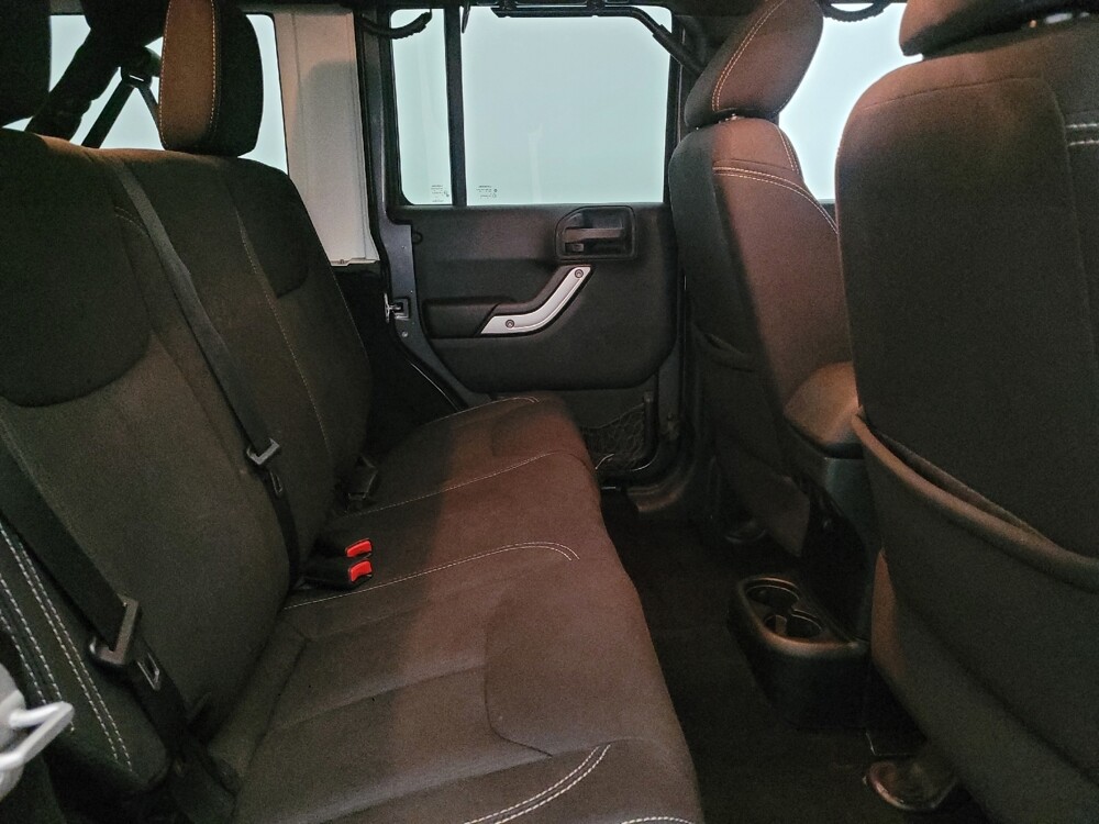 2014 Jeep Wrangler in Pittsburgh, PA 15236 - 18113413 19