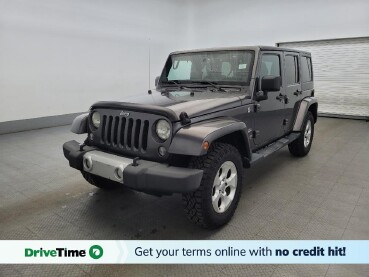 2014 Jeep Wrangler in Pittsburgh, PA 15236