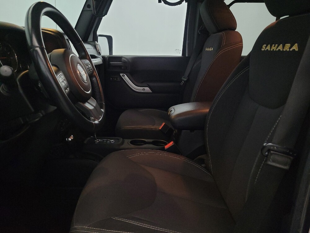 2014 Jeep Wrangler in Pittsburgh, PA 15236 - 18113413 17