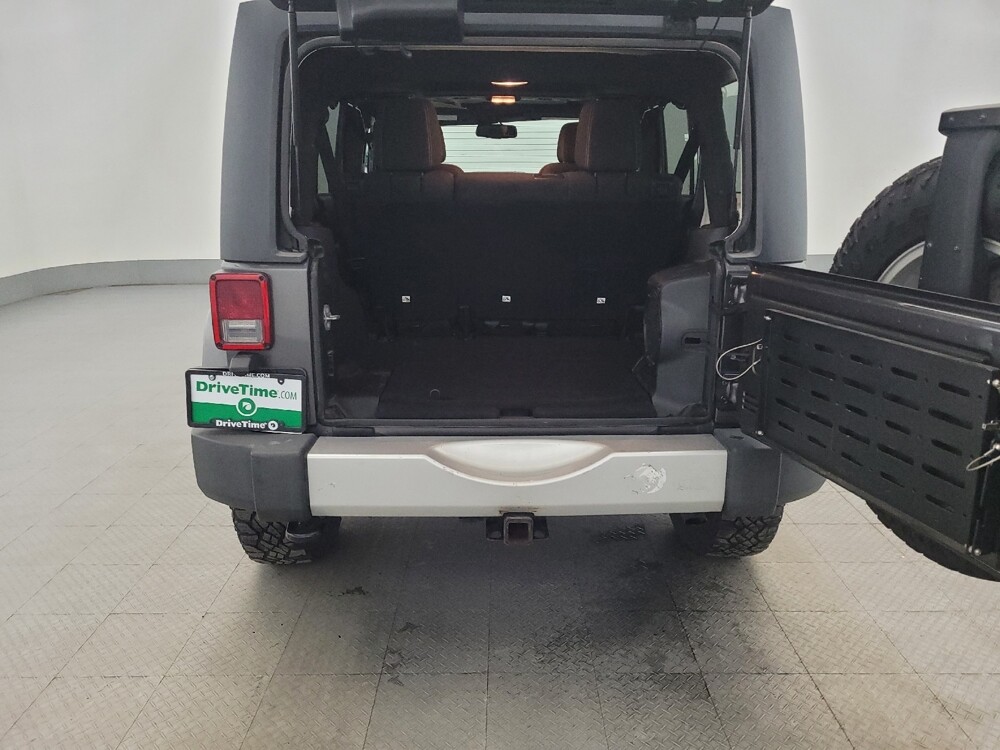 2014 Jeep Wrangler in Pittsburgh, PA 15236 - 18113413 29