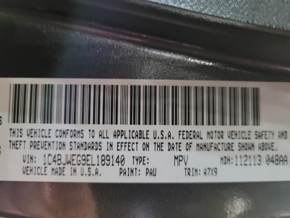 2014 Jeep Wrangler in Pittsburgh, PA 15236 - 18113413 33