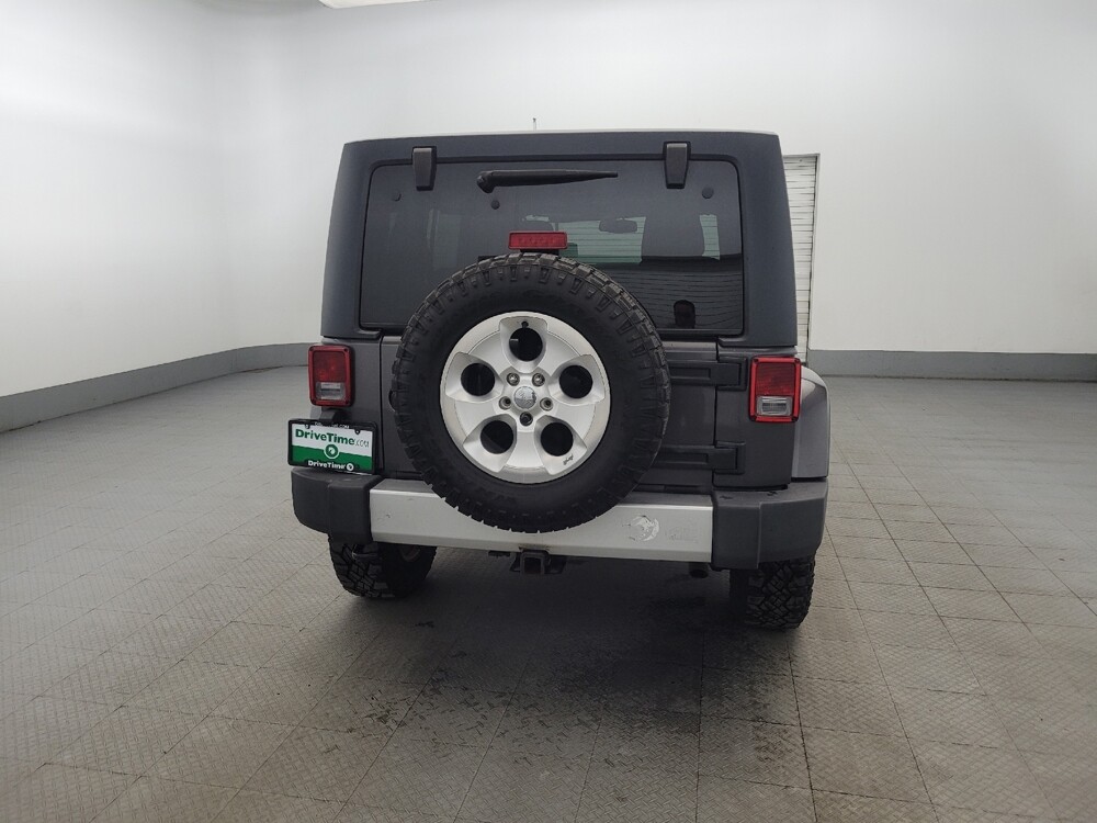 2014 Jeep Wrangler in Pittsburgh, PA 15236 - 18113413 7
