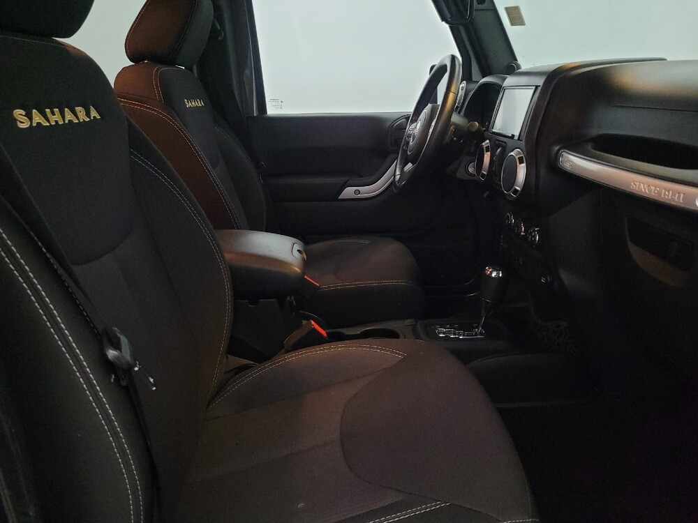 2014 Jeep Wrangler in Pittsburgh, PA 15236 - 18113413 21