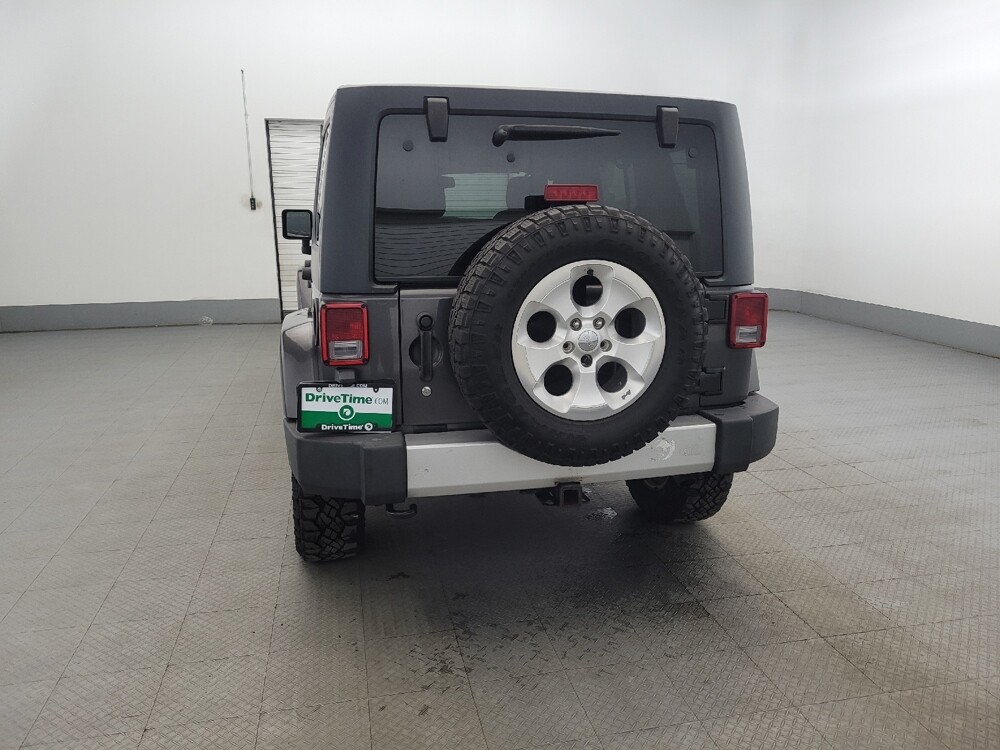 2014 Jeep Wrangler in Pittsburgh, PA 15236 - 18113413 6