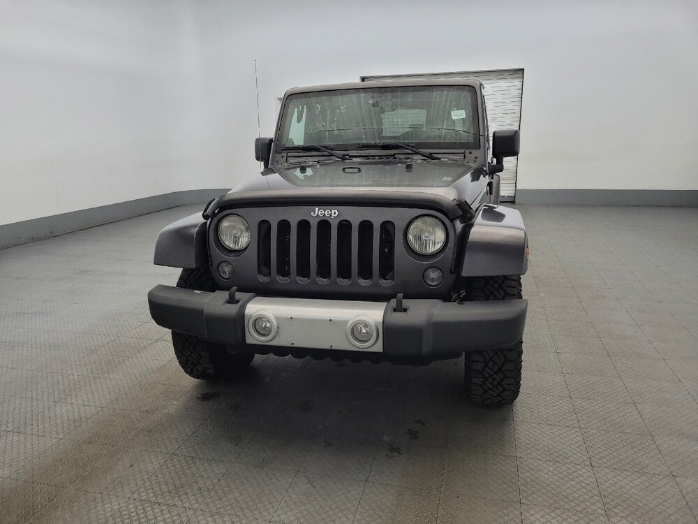 2014 Jeep Wrangler in Pittsburgh, PA 15236 - 18113413 15