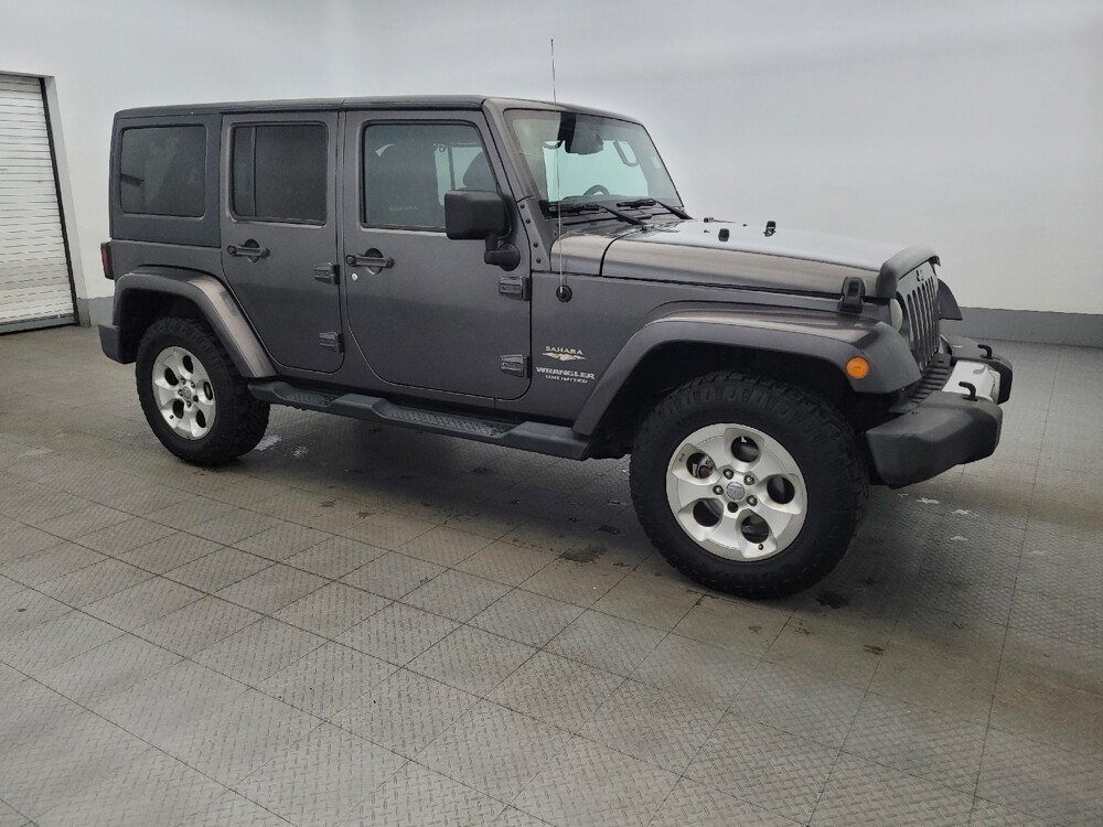 2014 Jeep Wrangler in Pittsburgh, PA 15236 - 18113413 11