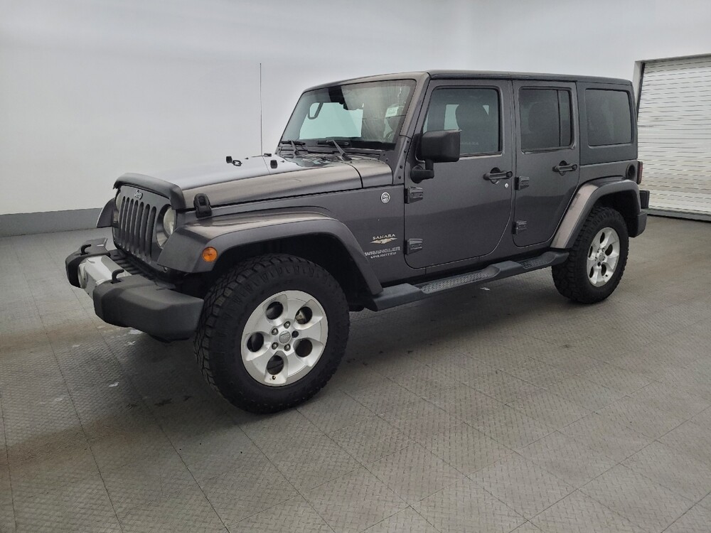 2014 Jeep Wrangler in Pittsburgh, PA 15236 - 18113413 2