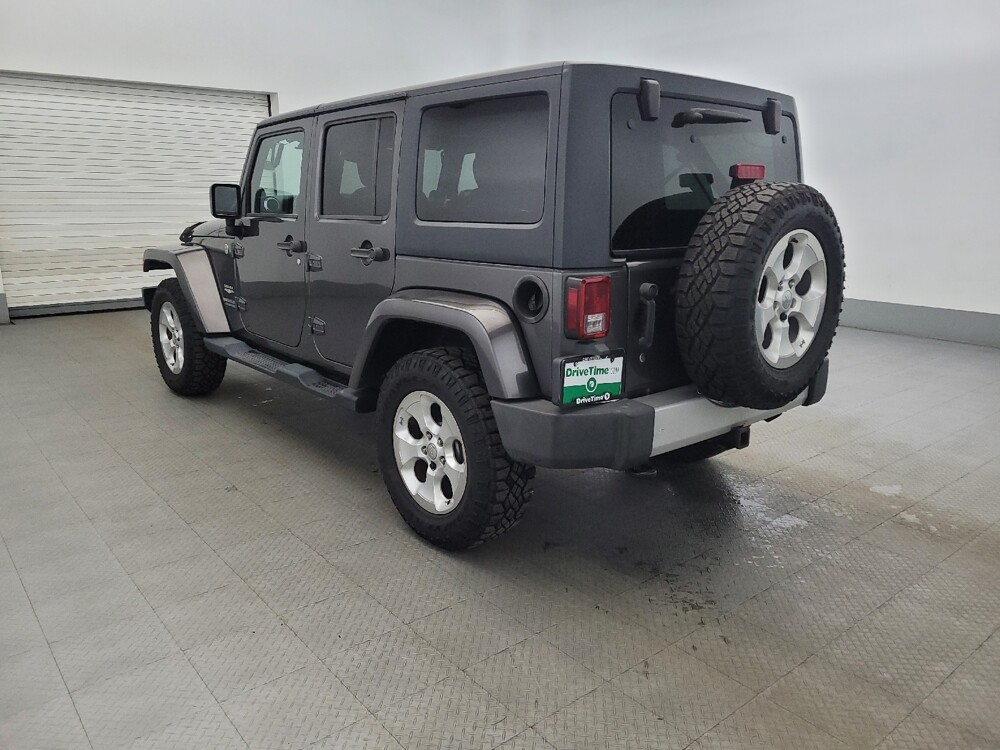 2014 Jeep Wrangler in Pittsburgh, PA 15236 - 18113413 5
