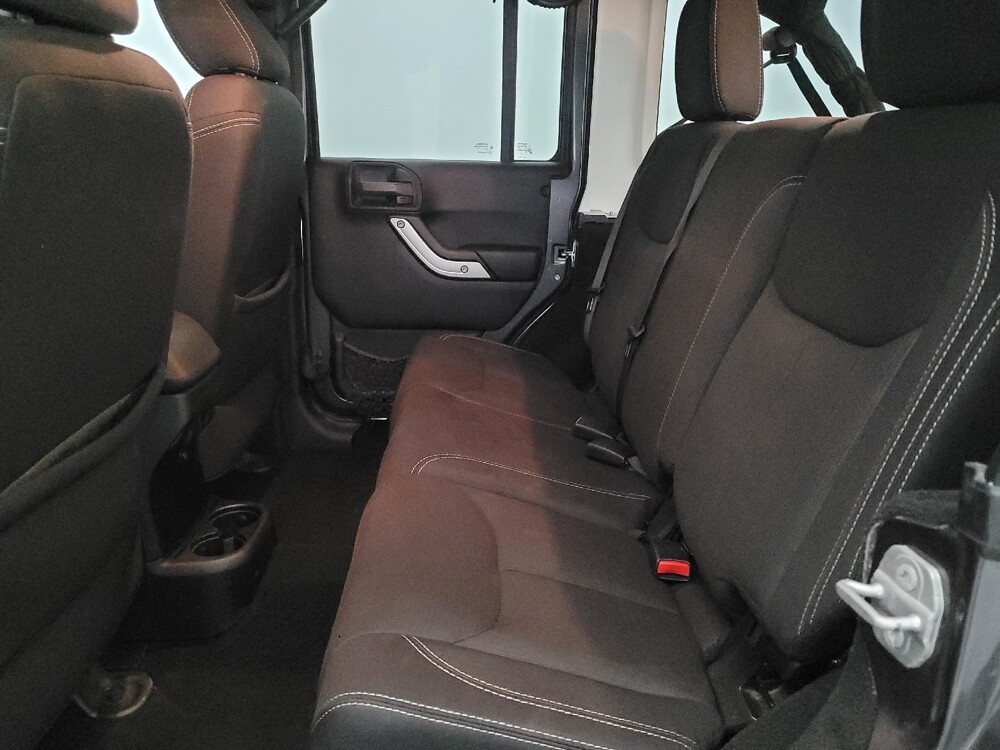 2014 Jeep Wrangler in Pittsburgh, PA 15236 - 18113413 18