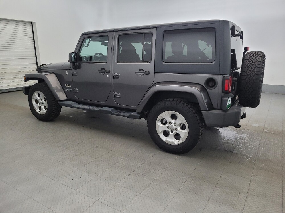 2014 Jeep Wrangler in Pittsburgh, PA 15236 - 18113413 3