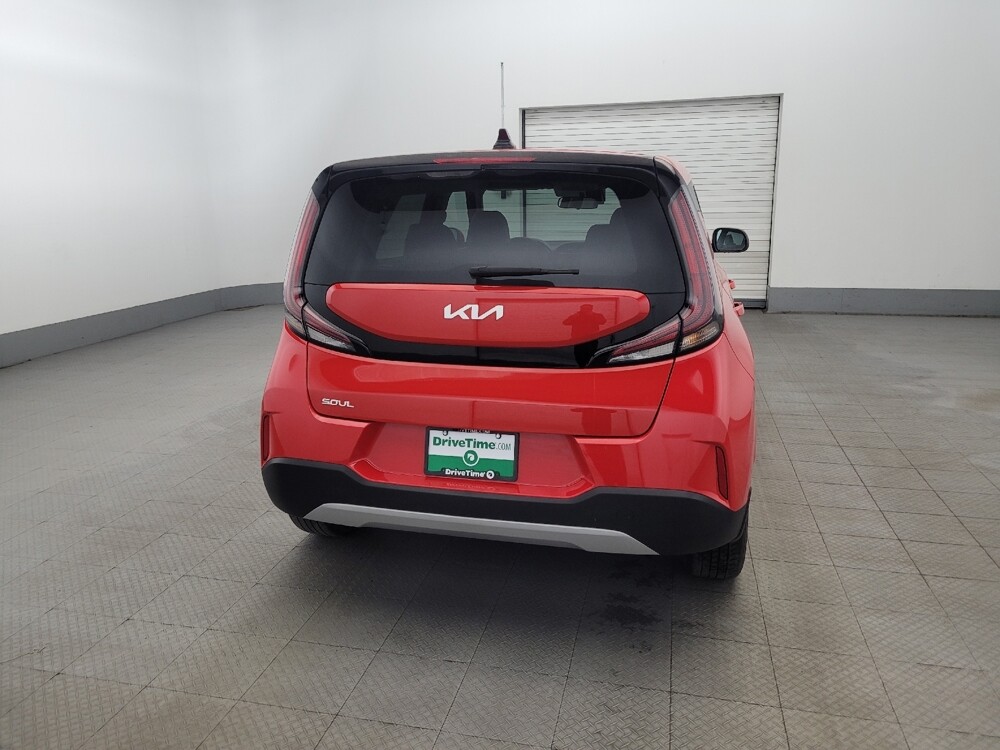 2024 Kia Soul in New Castle, DE 19720 - 18113414 7