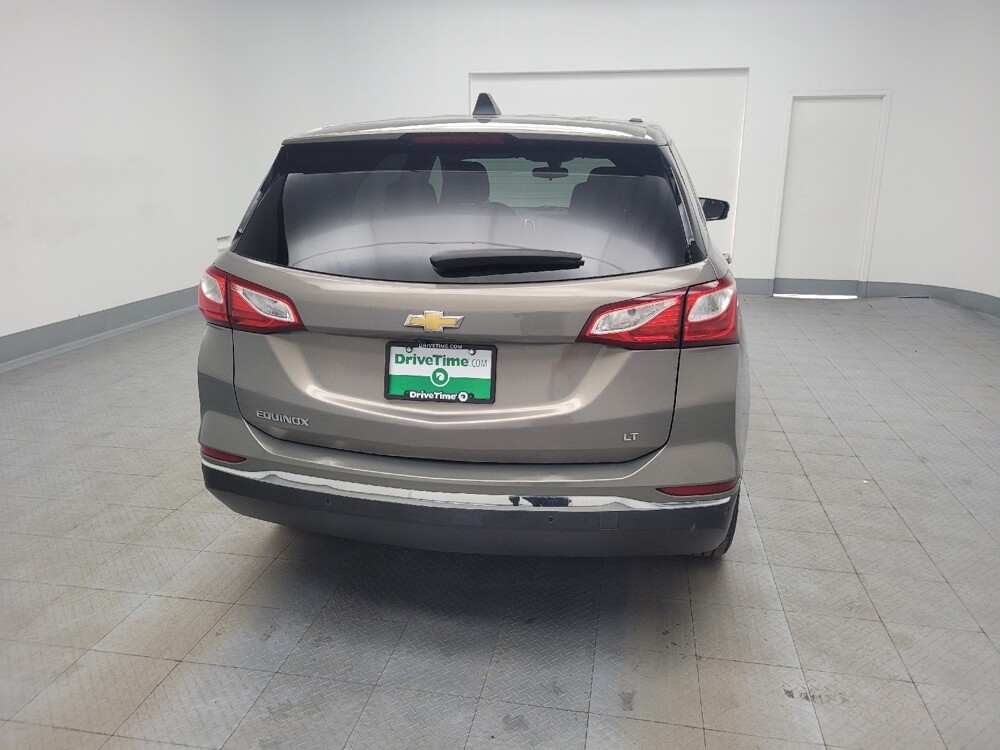 2018 Chevrolet Equinox in Memphis, TN 38128 - 18113415 7