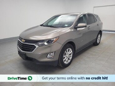 2018 Chevrolet Equinox in Memphis, TN 38128