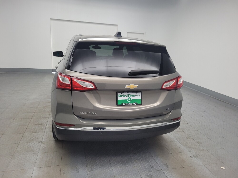 2018 Chevrolet Equinox in Memphis, TN 38128 - 18113415 6