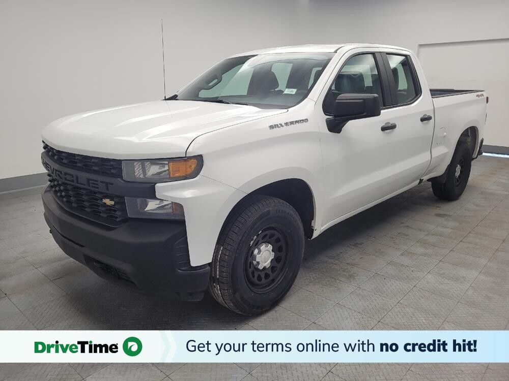 2020 Chevrolet Silverado 1500 in Memphis, TN 38128 - 18113416