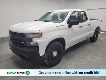 2020 Chevrolet Silverado 1500 in Memphis, TN 38128
