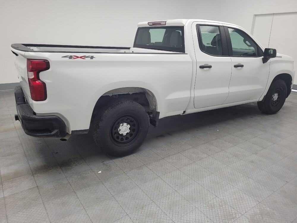 2020 Chevrolet Silverado 1500 in Memphis, TN 38128 - 18113416 10