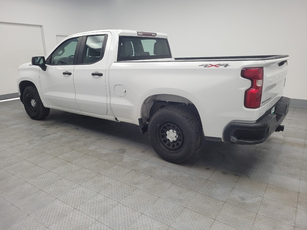 2020 Chevrolet Silverado 1500 in Memphis, TN 38128 - 18113416 3
