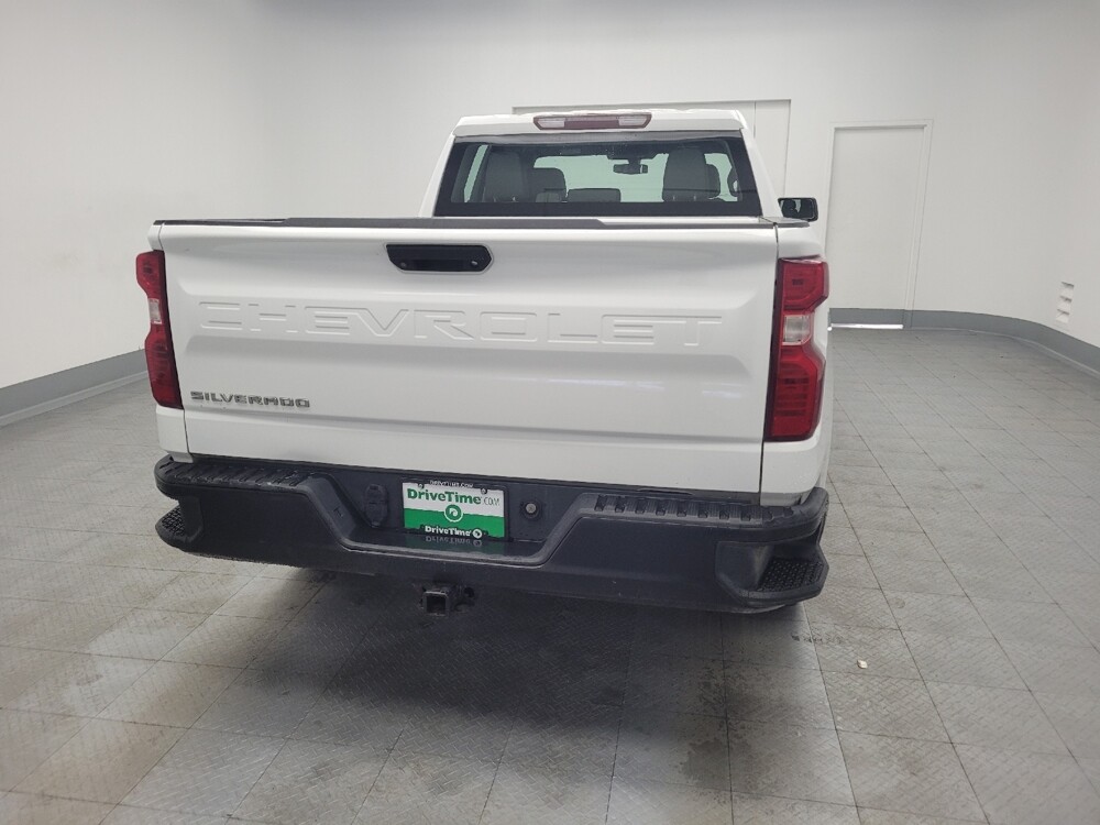 2020 Chevrolet Silverado 1500 in Memphis, TN 38128 - 18113416 7
