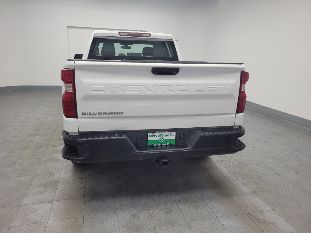 2020 Chevrolet Silverado 1500 in Memphis, TN 38128 - 18113416 6