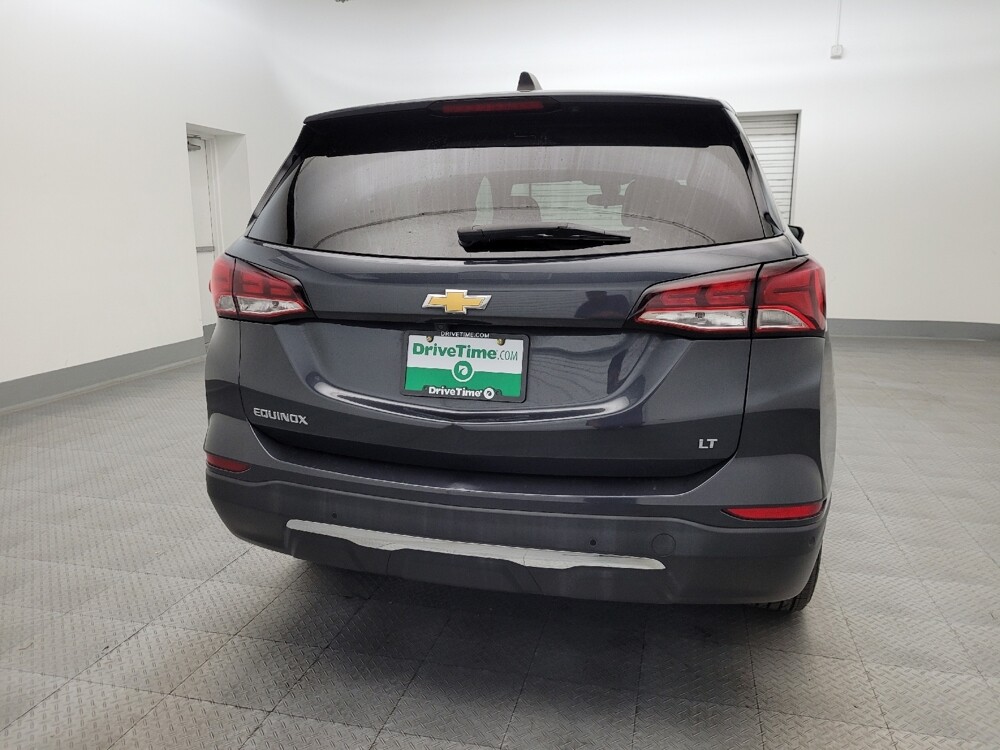 2022 Chevrolet Equinox in Chandler, AZ 85225 - 18113417 7