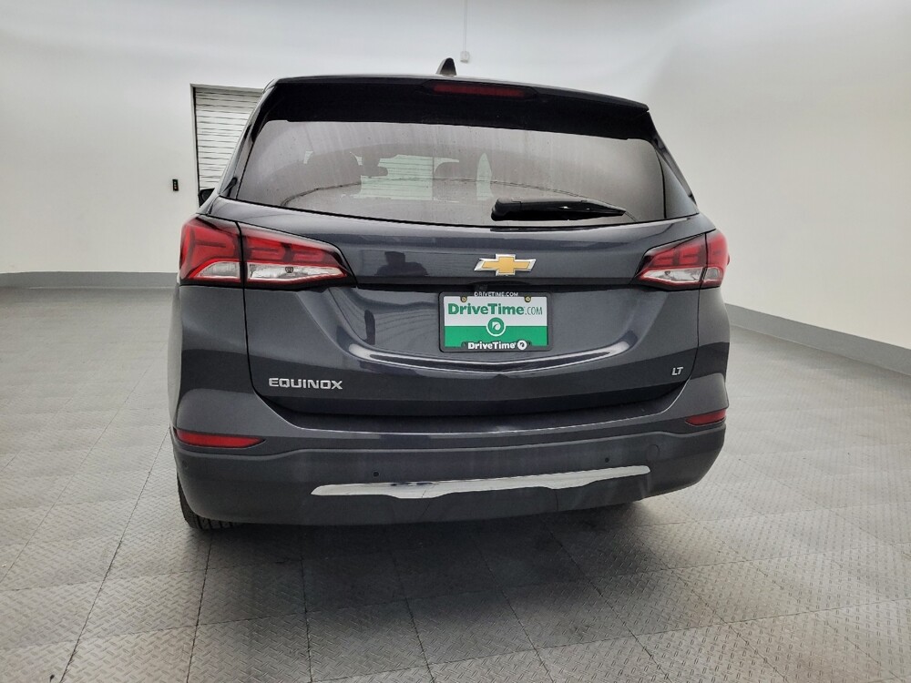 2022 Chevrolet Equinox in Chandler, AZ 85225 - 18113417 6