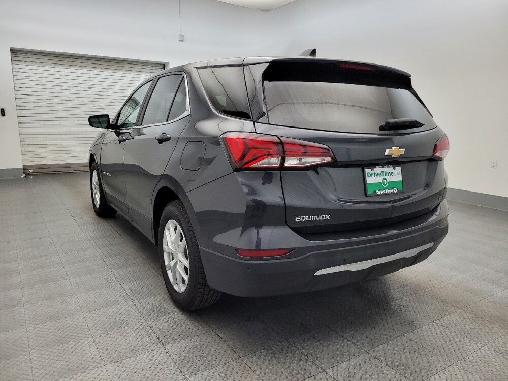 2022 Chevrolet Equinox in Chandler, AZ 85225 - 18113417 5