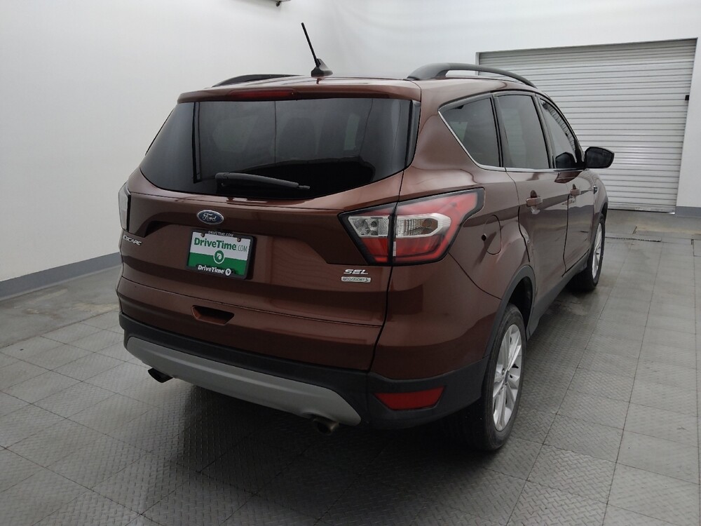 2018 Ford Escape in Houston, TX 77034 - 18113419 7