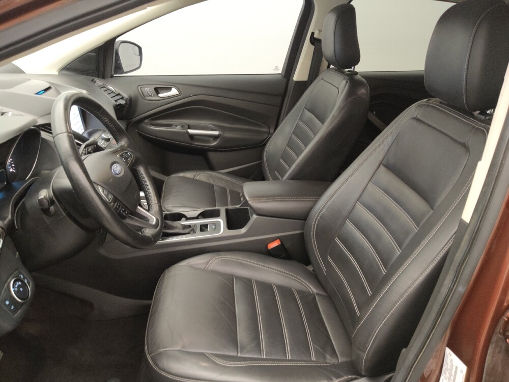 2018 Ford Escape in Houston, TX 77034 - 18113419 17