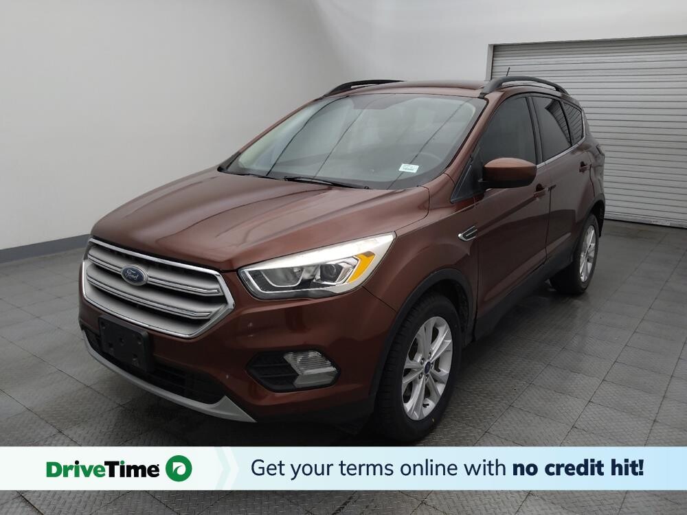 2018 Ford Escape in Houston, TX 77034 - 18113419