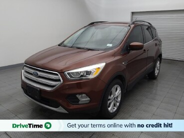 2018 Ford Escape in Houston, TX 77034