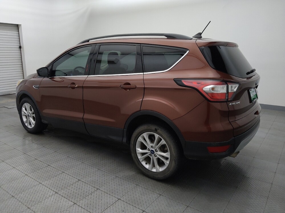 2018 Ford Escape in Houston, TX 77034 - 18113419 3