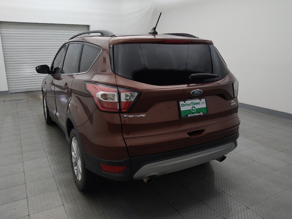2018 Ford Escape in Houston, TX 77034 - 18113419 6