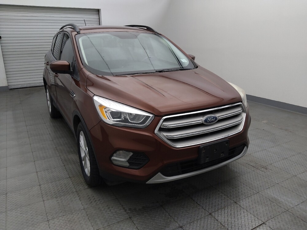 2018 Ford Escape in Houston, TX 77034 - 18113419 14