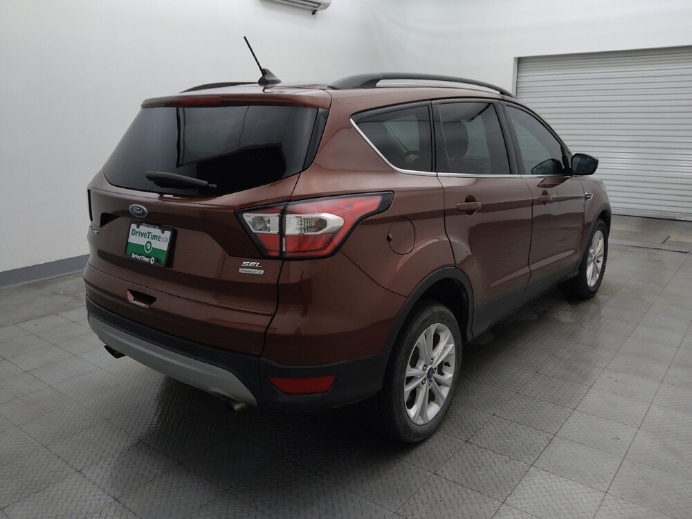 2018 Ford Escape in Houston, TX 77034 - 18113419 9