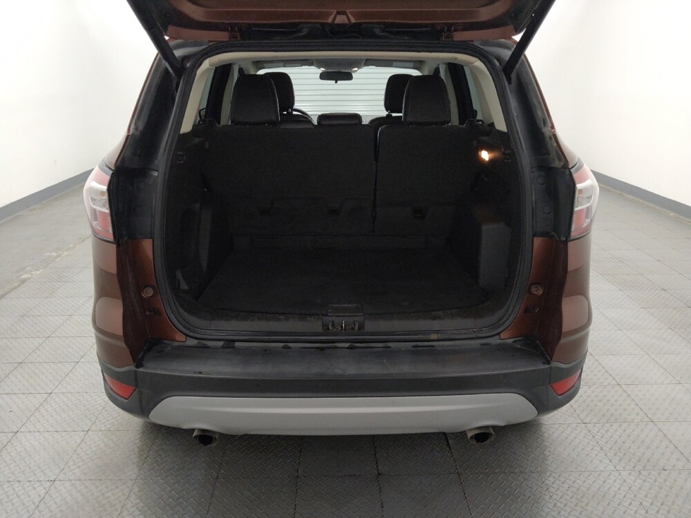 2018 Ford Escape in Houston, TX 77034 - 18113419 29