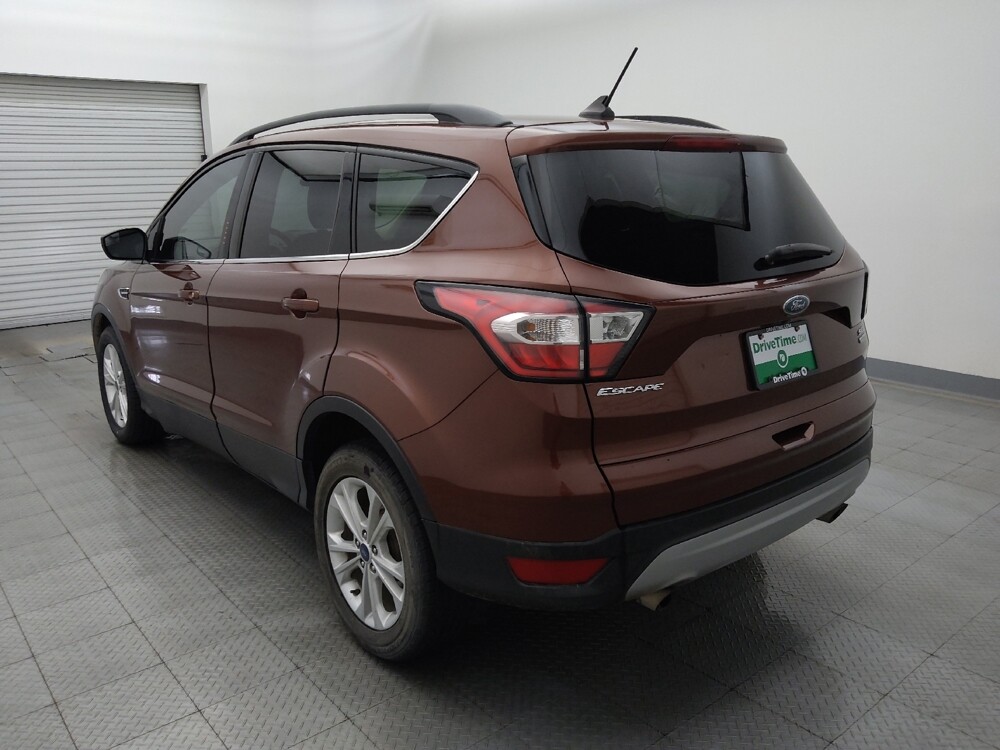 2018 Ford Escape in Houston, TX 77034 - 18113419 5