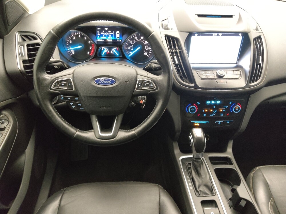 2018 Ford Escape in Houston, TX 77034 - 18113419 22