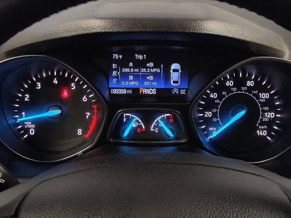 2018 Ford Escape in Houston, TX 77034 - 18113419 23