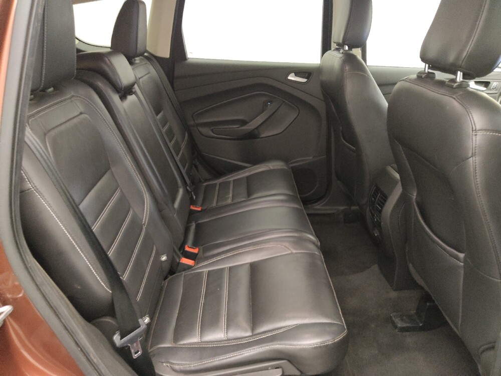 2018 Ford Escape in Houston, TX 77034 - 18113419 19