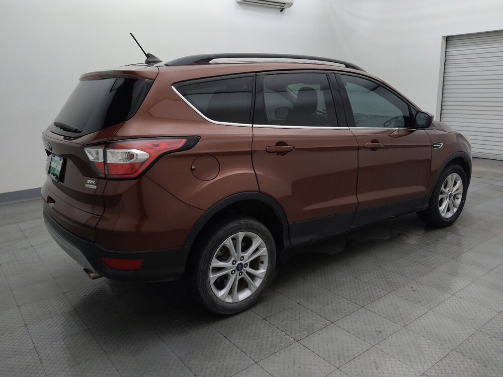 2018 Ford Escape in Houston, TX 77034 - 18113419 10