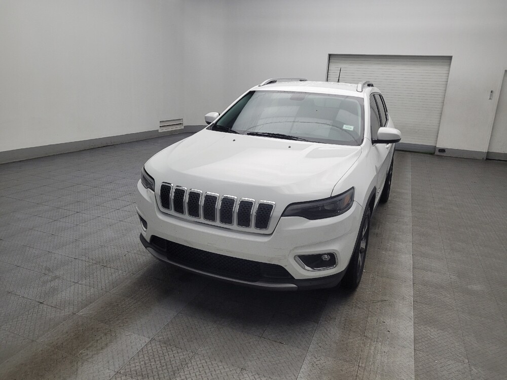 2019 Jeep Cherokee in Morrow, GA 30260 - 18113421 15