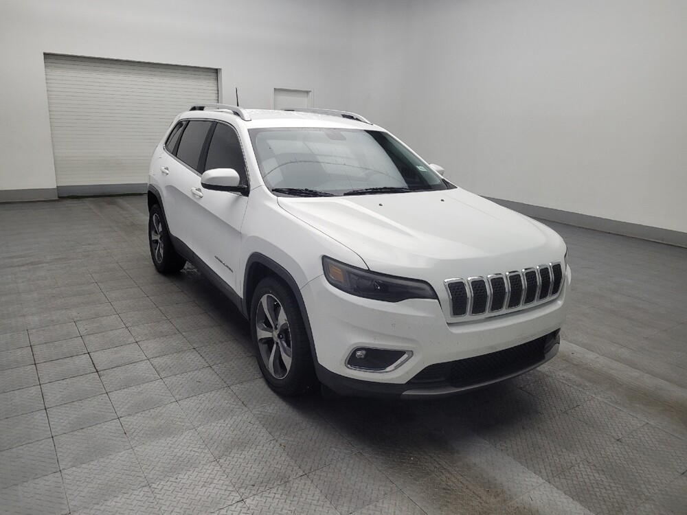 2019 Jeep Cherokee in Morrow, GA 30260 - 18113421 13