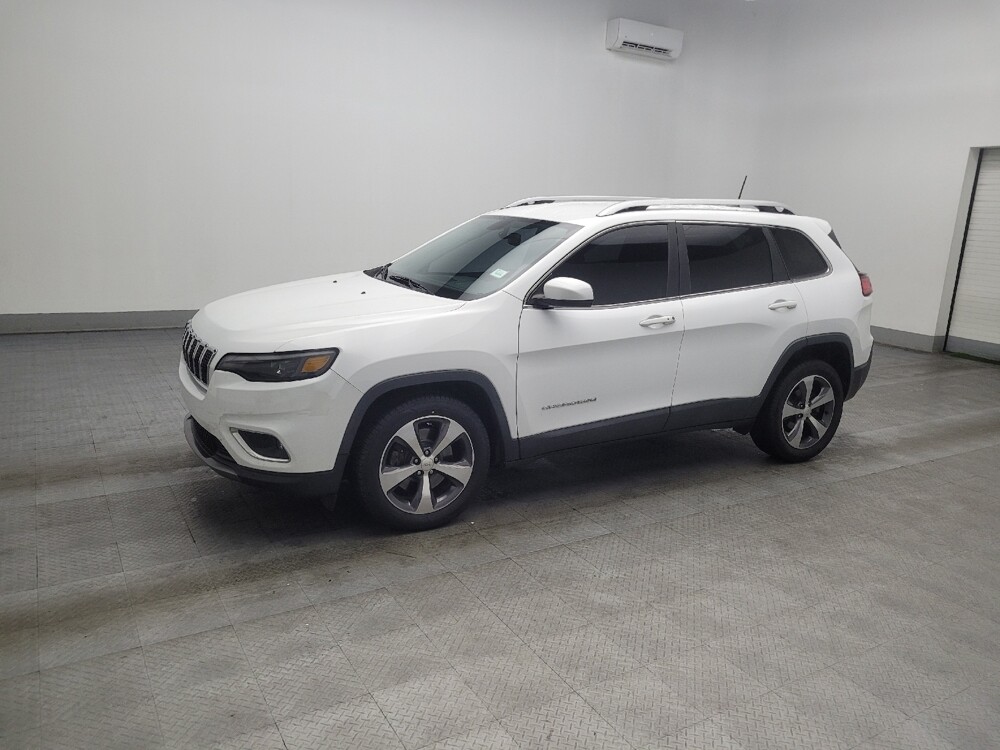 2019 Jeep Cherokee in Morrow, GA 30260 - 18113421 2