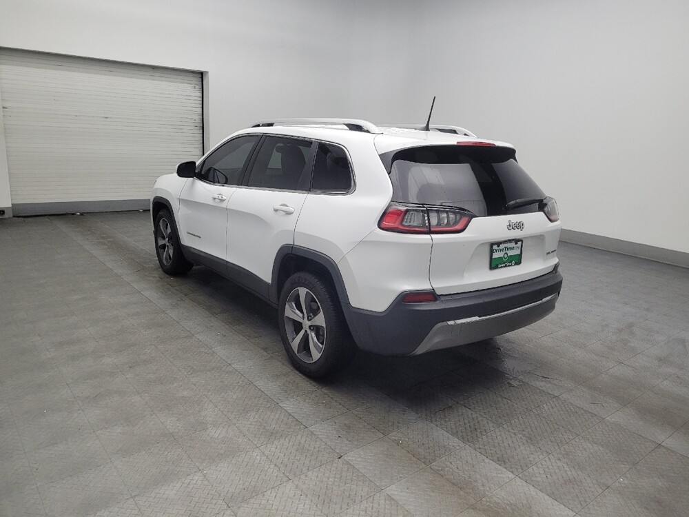 2019 Jeep Cherokee in Morrow, GA 30260 - 18113421 5