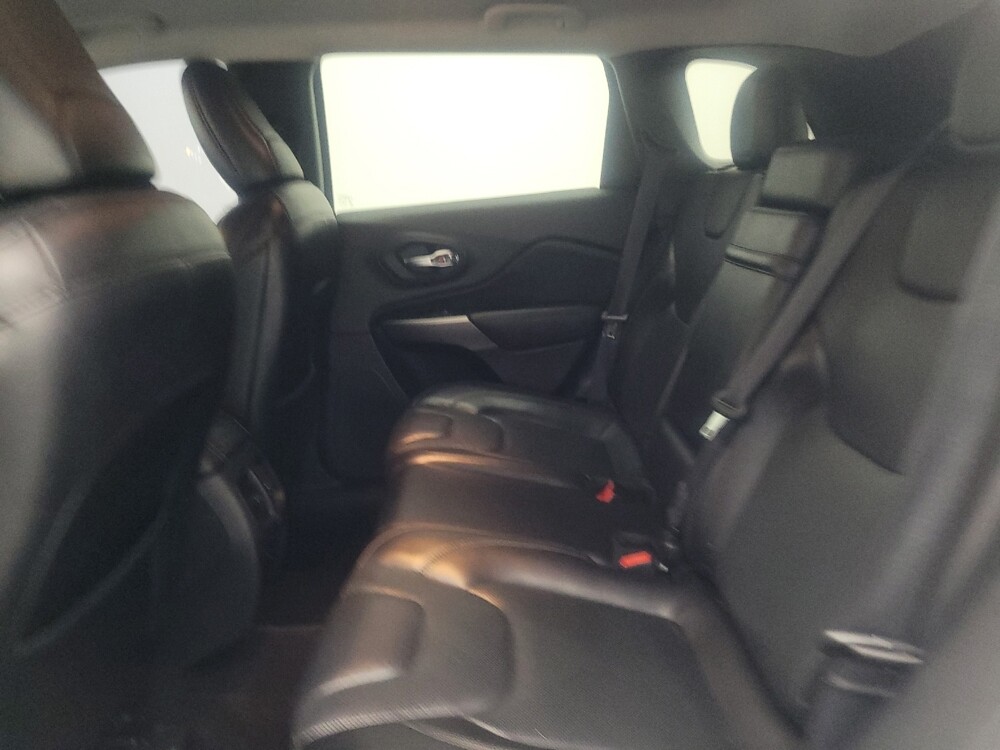 2019 Jeep Cherokee in Morrow, GA 30260 - 18113421 18