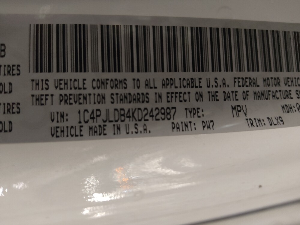 2019 Jeep Cherokee in Morrow, GA 30260 - 18113421 33