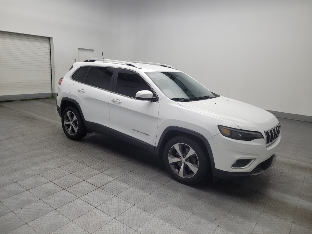 2019 Jeep Cherokee in Morrow, GA 30260 - 18113421 11