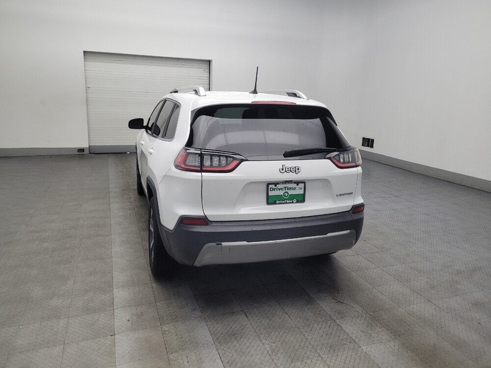 2019 Jeep Cherokee in Morrow, GA 30260 - 18113421 6