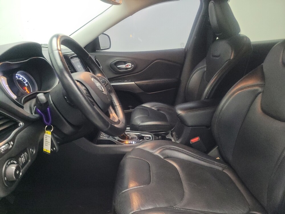 2019 Jeep Cherokee in Morrow, GA 30260 - 18113421 17